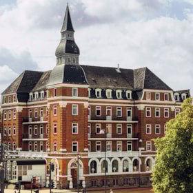 Milling Hotel Plaza, Odense
