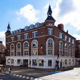 Milling Hotel Ansgar, Odense