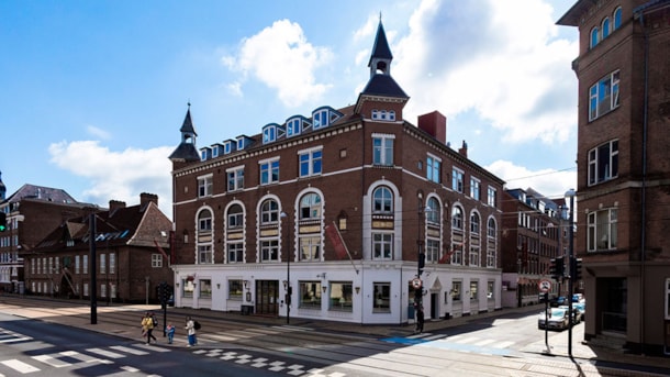 Milling Hotel Ansgar, Odense