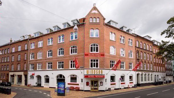 Milling Hotel Windsor