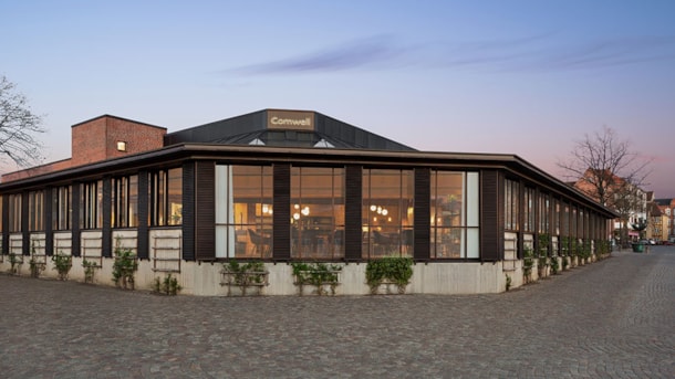 Comwell Odense H.C. Andersen Hotel