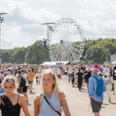 Tinderbox Music Festival in Odense