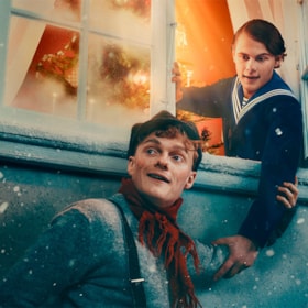 Peter’s Christmas – Christmas Theatre