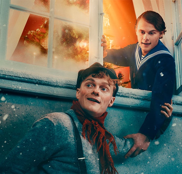 Peter’s Christmas – Christmas Theatre