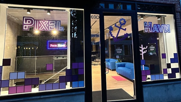 Pixel Havn