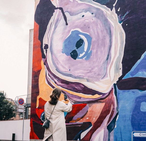 Mural by Emily Gernild