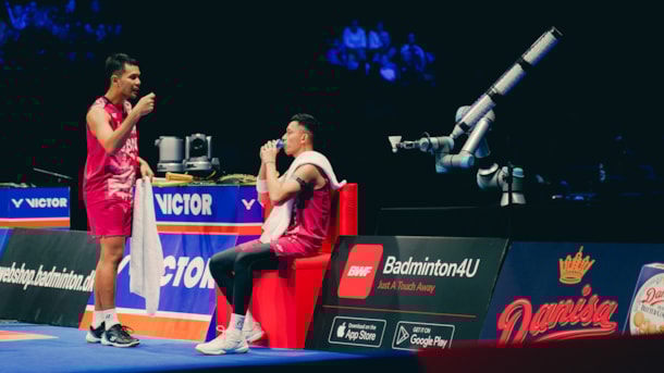 VICTOR Denmark Open 2025 in Odense