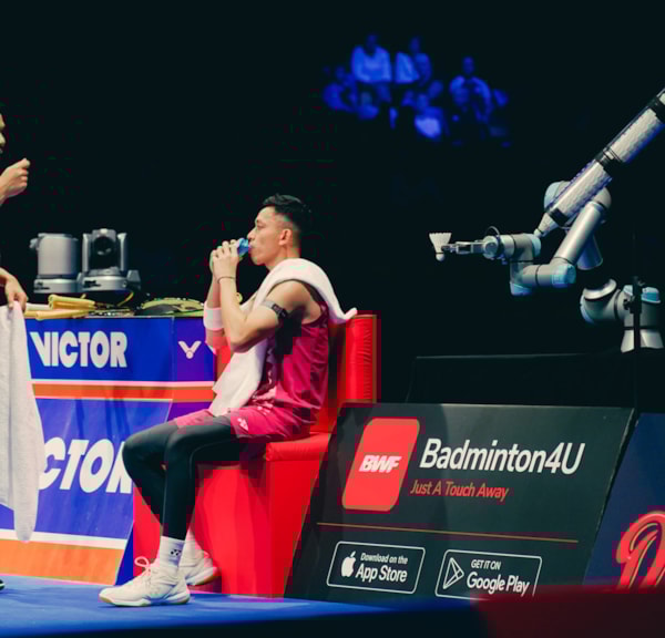 VICTOR Denmark Open 2025 i Odense