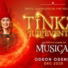 Tinkas juleeventyr - en fortryllende musical