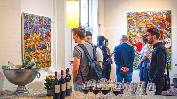 Mindmachine Art Gallery