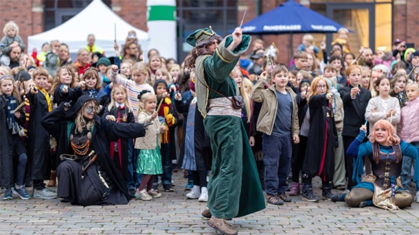 Magic Days Fantasy Festival