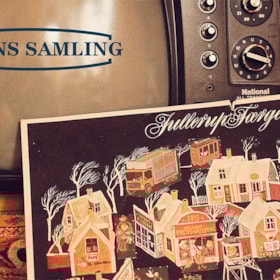 Christmas at Tidens Samling