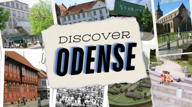 Discover Odense