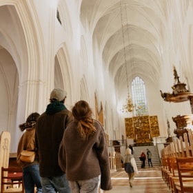Odense Cathedral - St. Cnut's Church