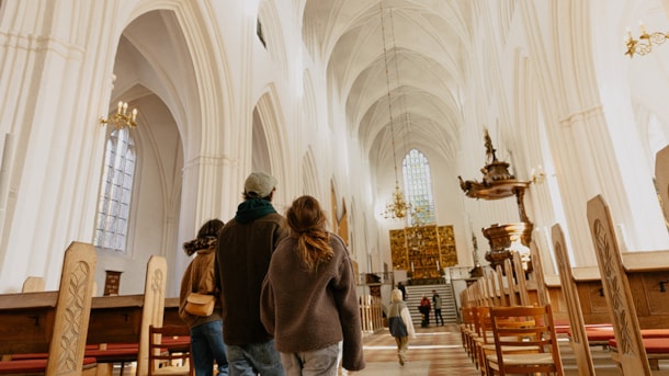 Odense Cathedral - St. Cnut's Church