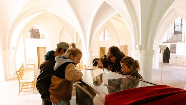 Knud den Hellige - Konge og helgen