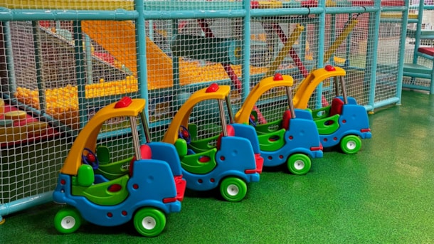 Hermans Hule legeland