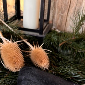 Christmas at the Iron Age Village