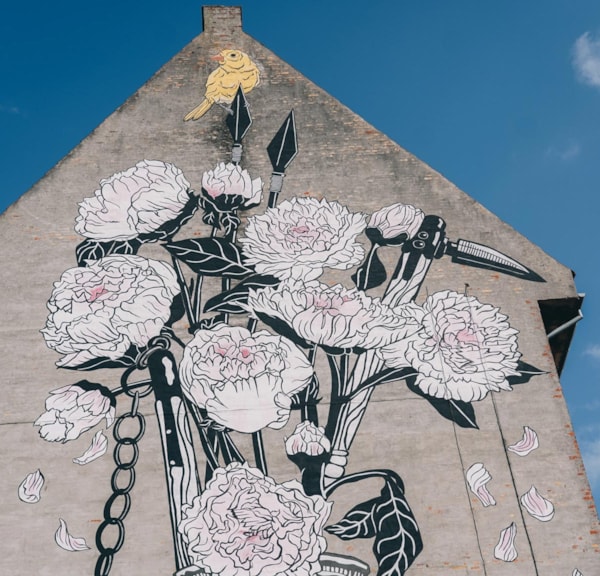 Little Ida’s Flowers