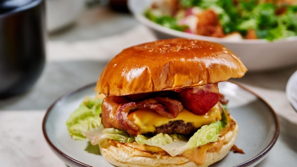 Ryan's Street Kitchen