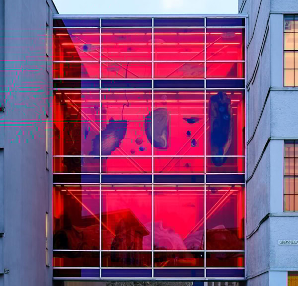 We made this place to meet