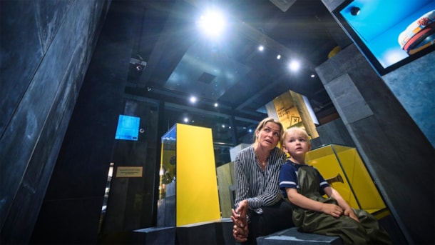 Exhibition: Funen – Centre of the World