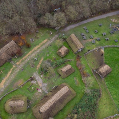 Odins Odense - Eisenzeit und Wikingerzeit