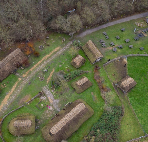 Odin's Odense - Iron Age and Viking Age