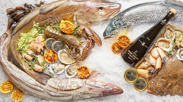 Grand's Fish Restaurant