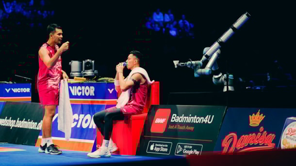 VICTOR Denmark Open 2025 in Odense