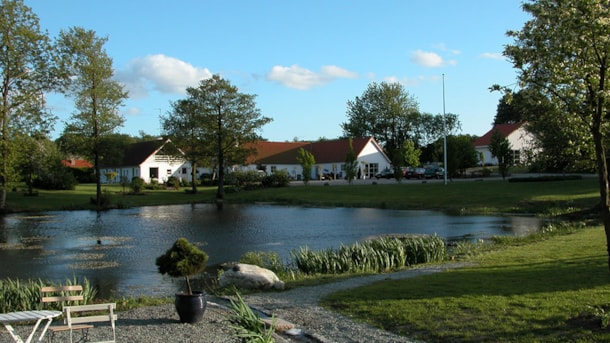Lille Grynborg - Bed and Breakfast