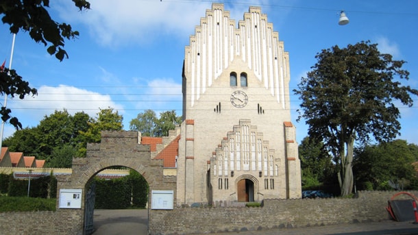 Fredens Kirke (Church) - Odense