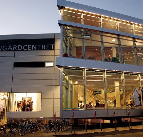 Shoppingcentret Rosengårdcentret