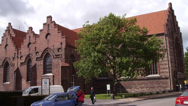 St. Hans Kirche