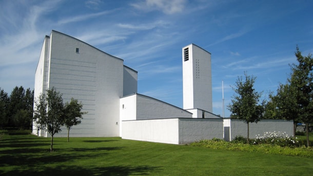 Tornbjerg Church