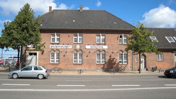 Posten - Veranstaltungsort in Odense