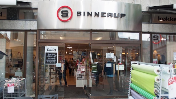 Sinnerup Odense - Interieur und Lifestyle