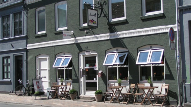 Den Smagløse Café - The Kitchy Café