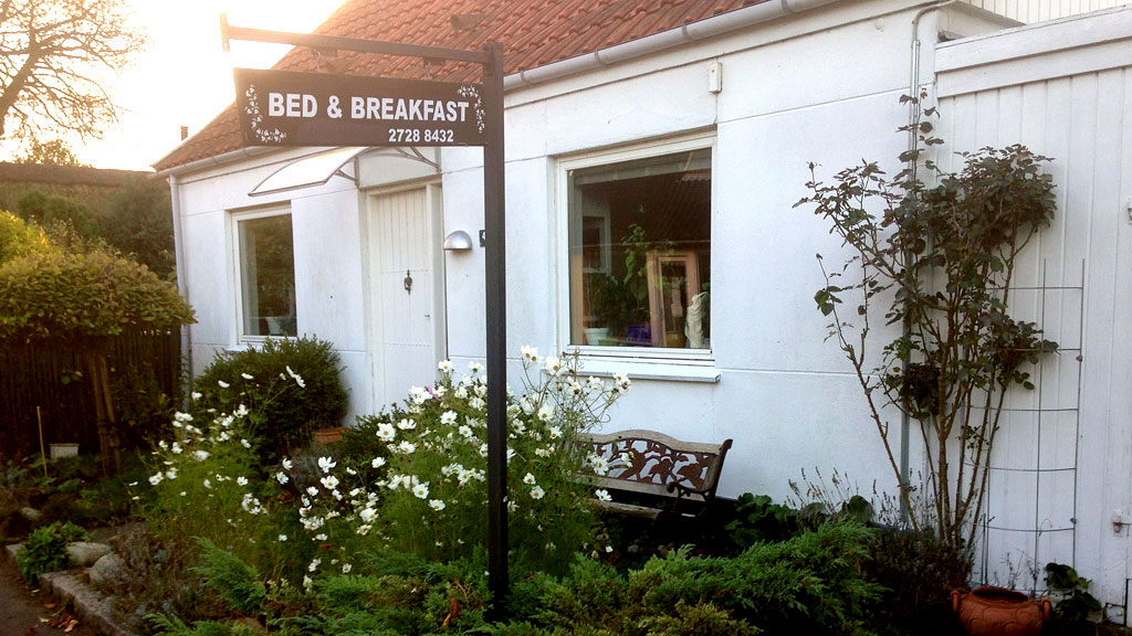 Bed & Breakfast | B&B | Overnatning | Bed & Kitchen | Odsherred ...