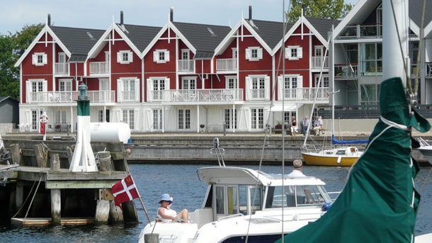 Nykøbing Sjælland Lystbådehavn