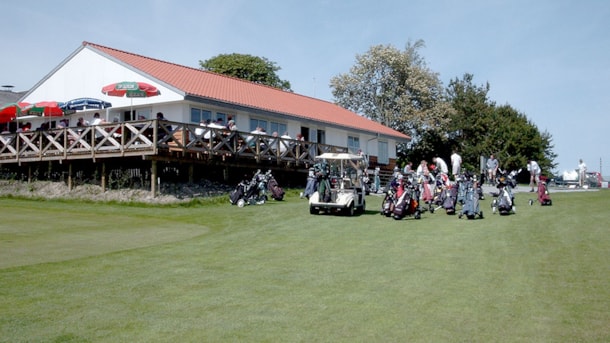 Mensalgård Golf Klub