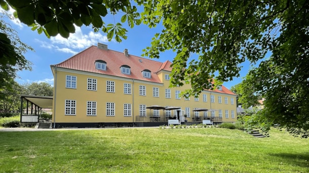 Gæstehuset i Anneberg Kulturpark