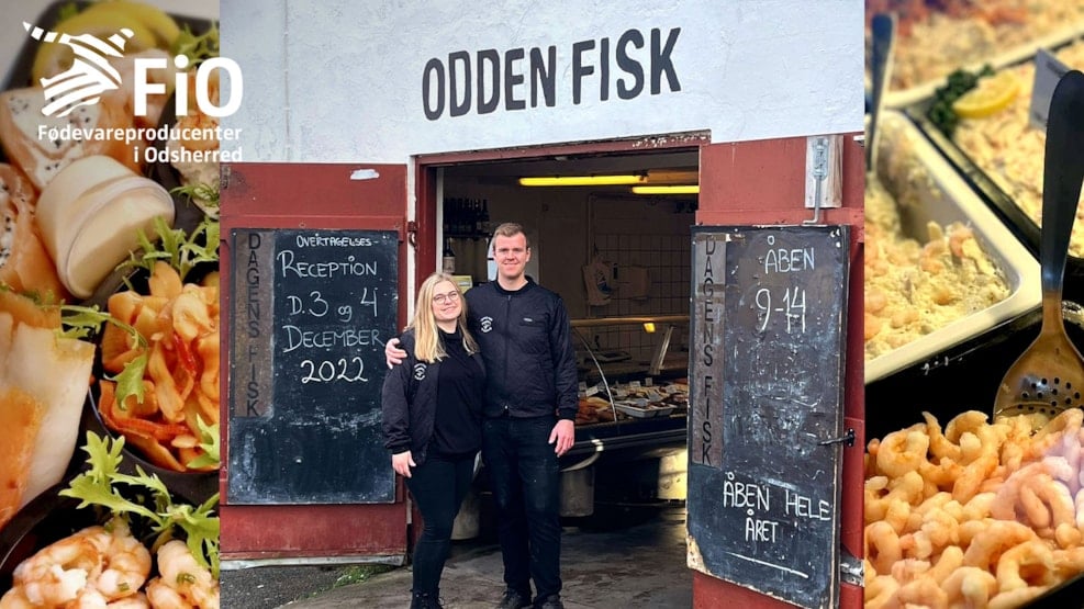 Odden Fisk