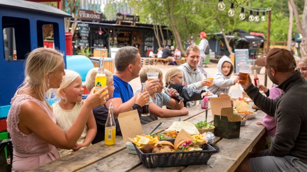 Gårdhaven Streetfood