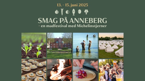 SMAG på Anneberg
