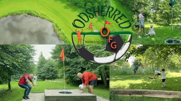 Odsherred Fodboldgolf