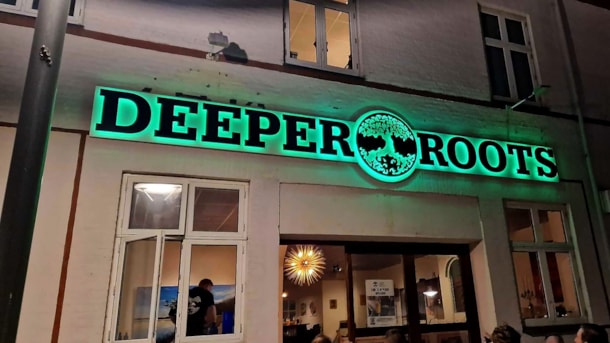 Deeper Roots Ølbar