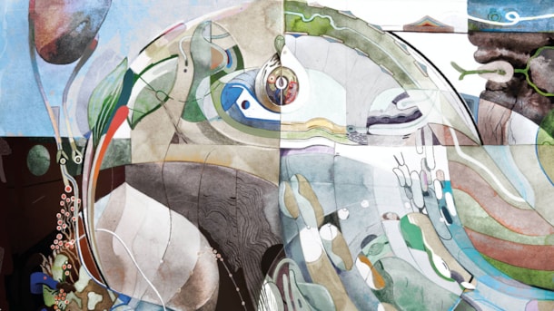 Deeper Roots Bierstube