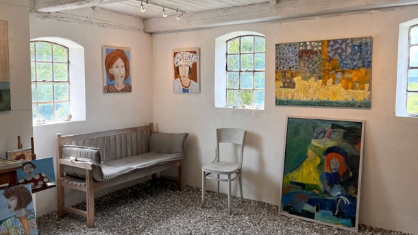 Tabitha Rundin - Galleri 18