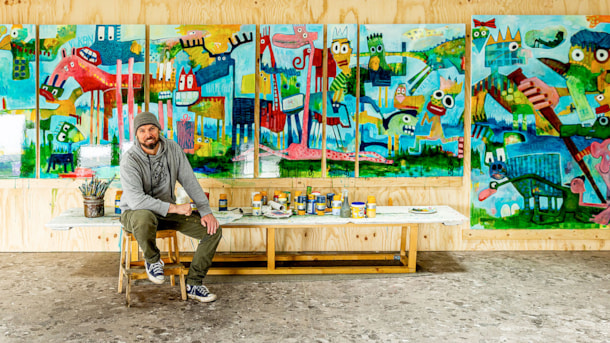 Kunstdage i Odsherred